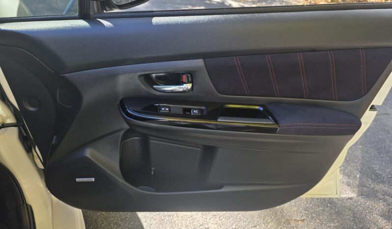 
								2021 Subaru WRX STi Limited full									