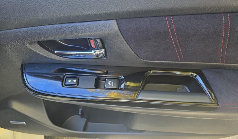 
								2021 Subaru WRX STi Limited full									