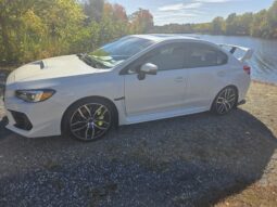 
										2021 Subaru WRX STi Limited full									