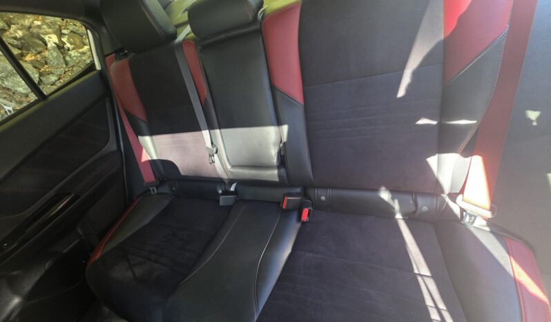 
								2021 Subaru WRX STi Limited full									