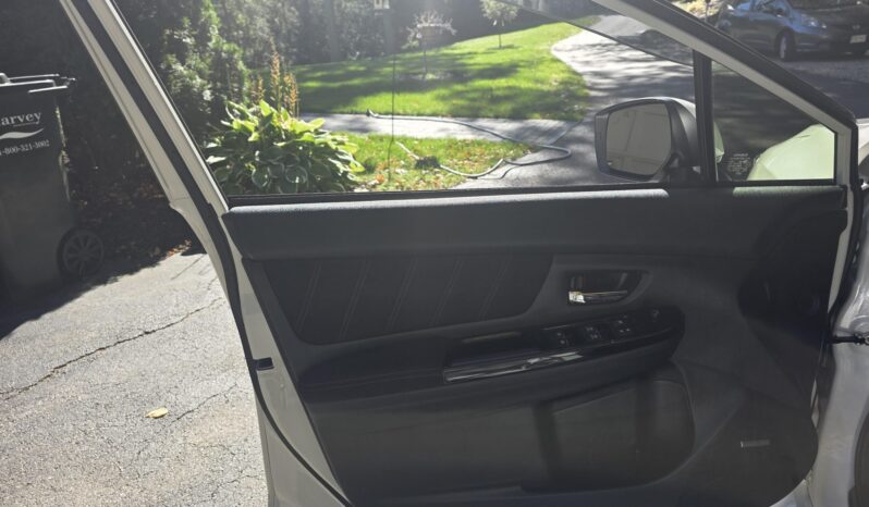 
								2021 Subaru WRX STi Limited full									