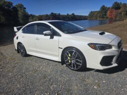 
										2021 Subaru WRX STi Limited full									