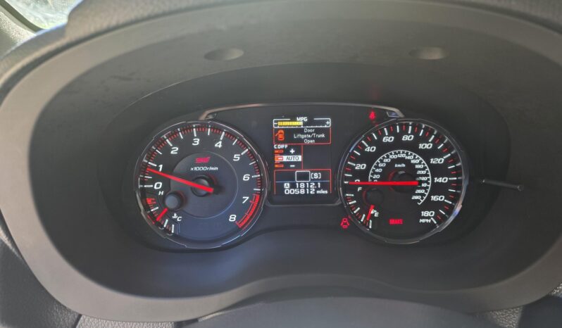 
								2021 Subaru WRX STi Limited full									