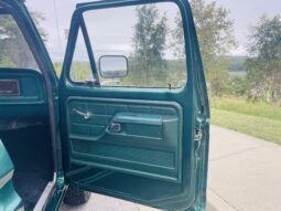 
										1978 Ford F-250 Custom 4×4 4-Speed full									