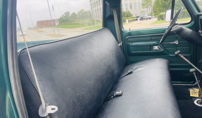 
								1978 Ford F-250 Custom 4×4 4-Speed full									