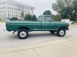 
										1978 Ford F-250 Custom 4×4 4-Speed full									