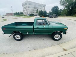 
										1978 Ford F-250 Custom 4×4 4-Speed full									