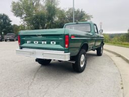 
										1978 Ford F-250 Custom 4×4 4-Speed full									