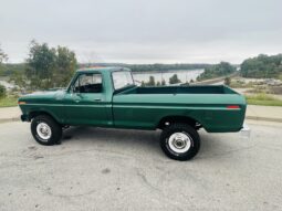 
										1978 Ford F-250 Custom 4×4 4-Speed full									