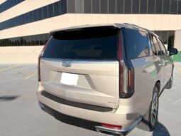 
										2021 Cadillac Escalade Premium Luxury Platinum full									