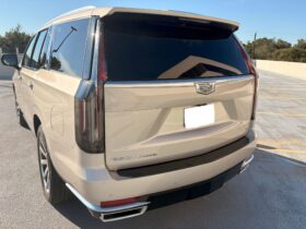 2021 Cadillac Escalade Premium Luxury Platinum