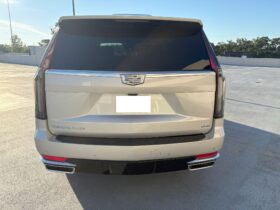 2021 Cadillac Escalade Premium Luxury Platinum