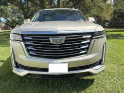 
										2021 Cadillac Escalade Premium Luxury Platinum full									