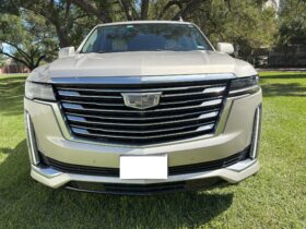 2021 Cadillac Escalade Premium Luxury Platinum