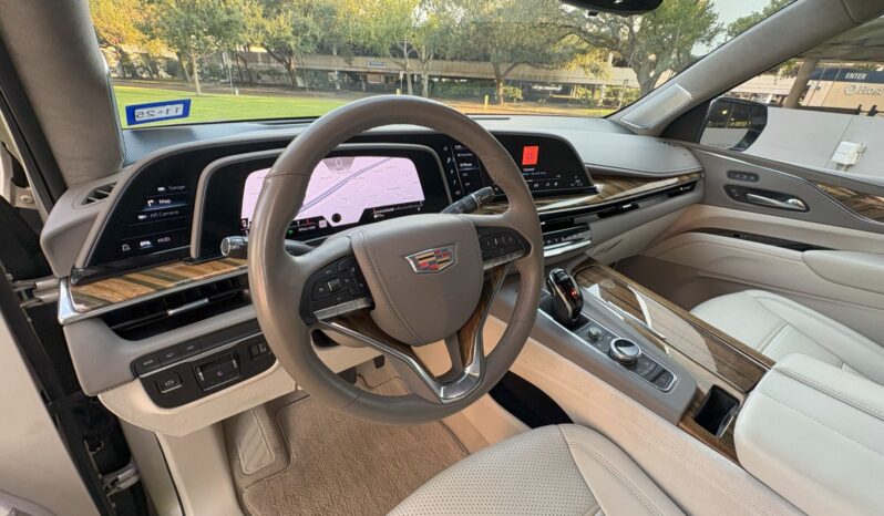 
								2021 Cadillac Escalade Premium Luxury Platinum full									