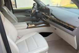 
										2021 Cadillac Escalade Premium Luxury Platinum full									