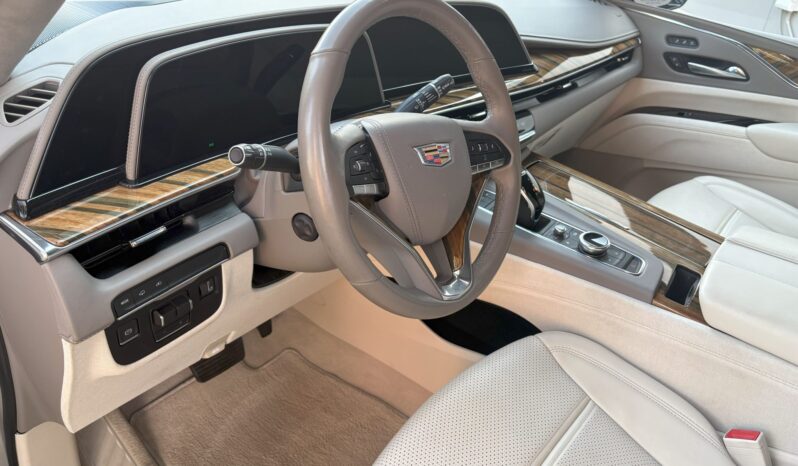 
								2021 Cadillac Escalade Premium Luxury Platinum full									