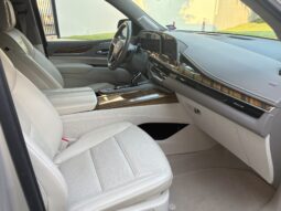 
										2021 Cadillac Escalade Premium Luxury Platinum full									