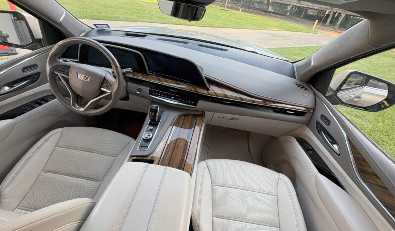 
								2021 Cadillac Escalade Premium Luxury Platinum full									