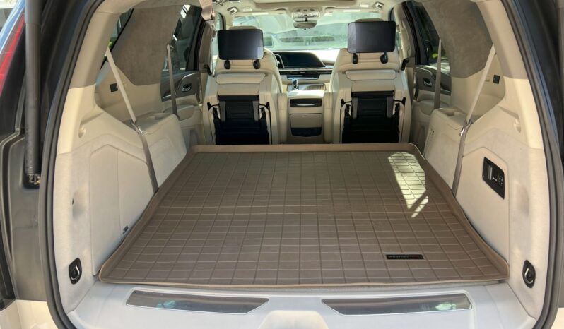 
								2021 Cadillac Escalade Premium Luxury Platinum full									