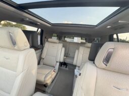 
										2021 Cadillac Escalade Premium Luxury Platinum full									