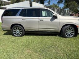 
										2021 Cadillac Escalade Premium Luxury Platinum full									