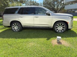 
										2021 Cadillac Escalade Premium Luxury Platinum full									