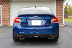 
										2016 Subaru WRX STi Limited full									