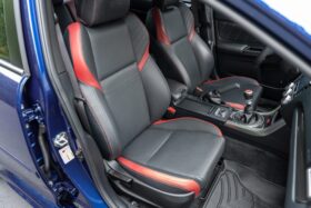 2016 Subaru WRX STi Limited