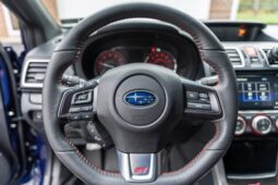 
										2016 Subaru WRX STi Limited full									
