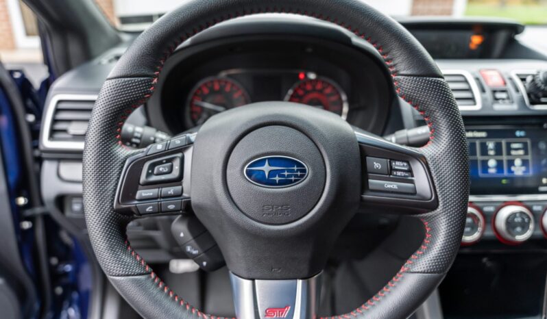 
								2016 Subaru WRX STi Limited full									