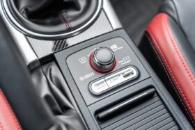 2016 Subaru WRX STi Limited