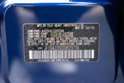 
										2016 Subaru WRX STi Limited full									