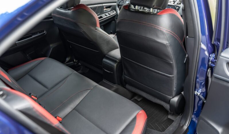 
								2016 Subaru WRX STi Limited full									