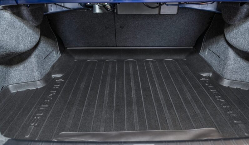 
								2016 Subaru WRX STi Limited full									