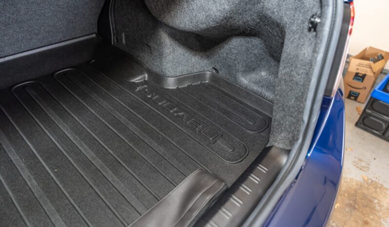 
								2016 Subaru WRX STi Limited full									