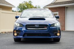 
										2016 Subaru WRX STi Limited full									