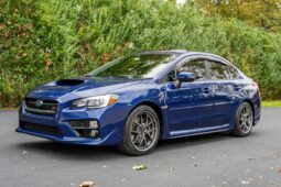 
										2016 Subaru WRX STi Limited full									