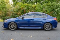 2016 Subaru WRX STi Limited 2