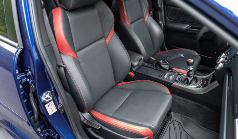 
								2016 Subaru WRX STi Limited full									