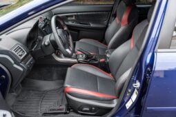 
										2016 Subaru WRX STi Limited full									