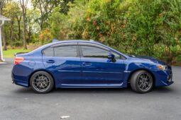 
										2016 Subaru WRX STi Limited full									