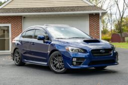
										2016 Subaru WRX STi Limited full									