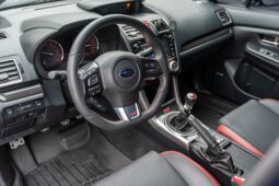 
										2016 Subaru WRX STi Limited full									