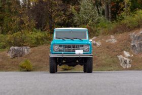 1969 Ford Bronco 302