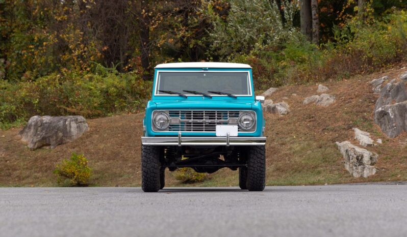 1969 Ford Bronco 302 1