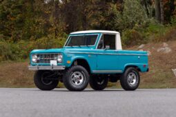 
										1969 Ford Bronco 302 full									