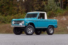 1969 Ford Bronco 302