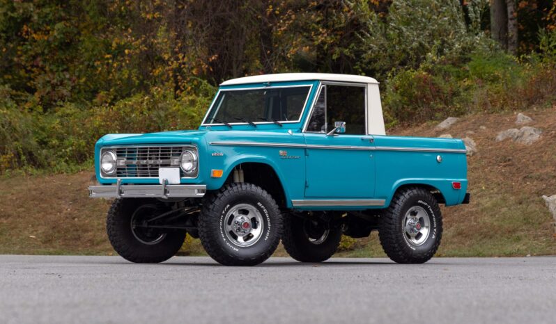 
								1969 Ford Bronco 302 full									