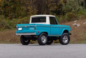 1969 Ford Bronco 302